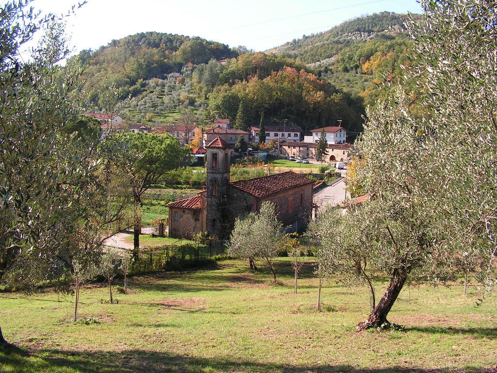 Agriturismo Il Cantastorie Montecatini Terme Exterior photo