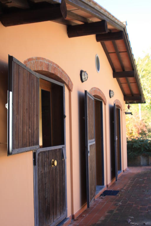Agriturismo Il Cantastorie Montecatini Terme Exterior photo
