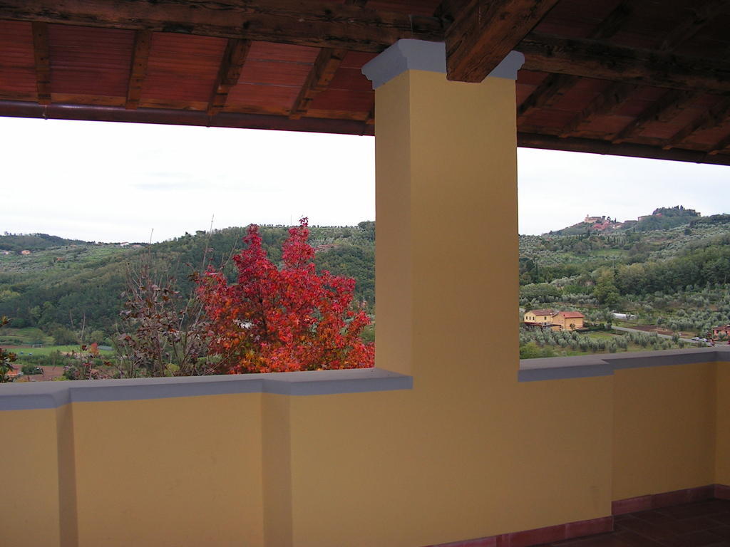 Agriturismo Il Cantastorie Montecatini Terme Room photo