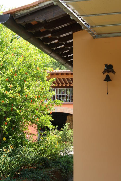 Agriturismo Il Cantastorie Montecatini Terme Exterior photo