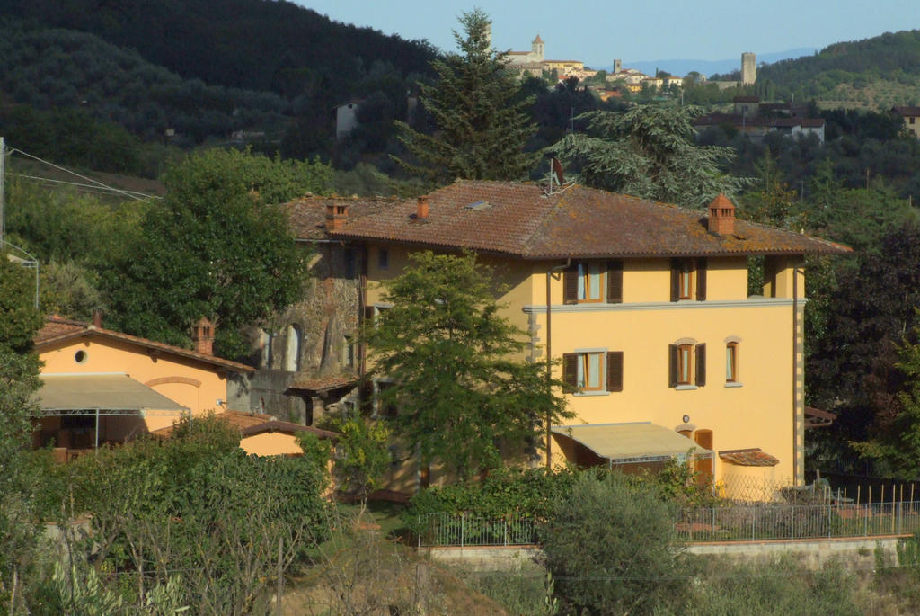 Agriturismo Il Cantastorie Montecatini Terme Exterior photo