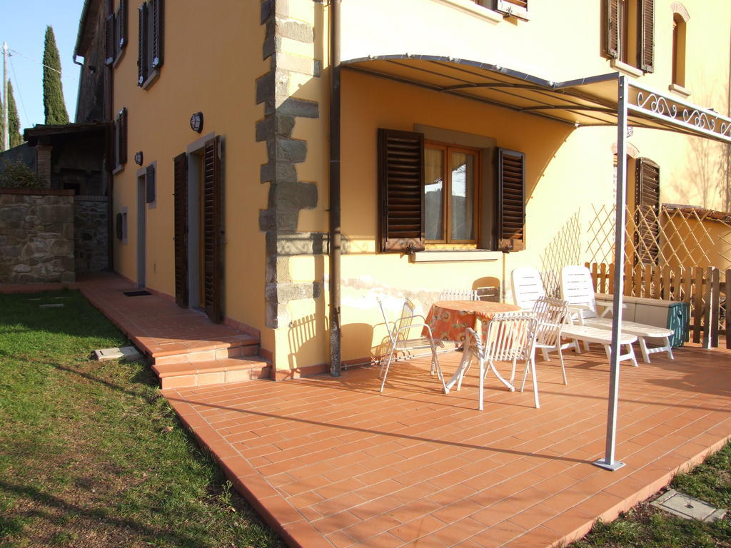 Agriturismo Il Cantastorie Montecatini Terme Room photo